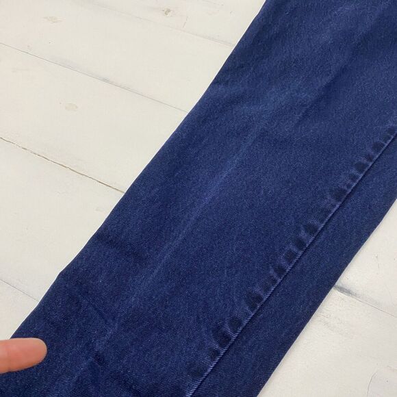 Levi's 900 Series Women Vintage 80's Redwing High Rise Dark Blue size 8 - Picture 3 of 16